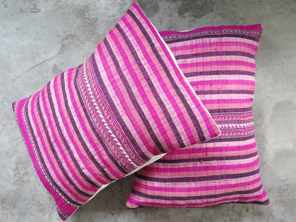 how to sew a cushion cover without a zip1