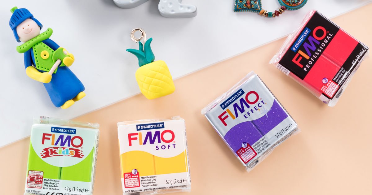 How Long to Bake FIMO Clay