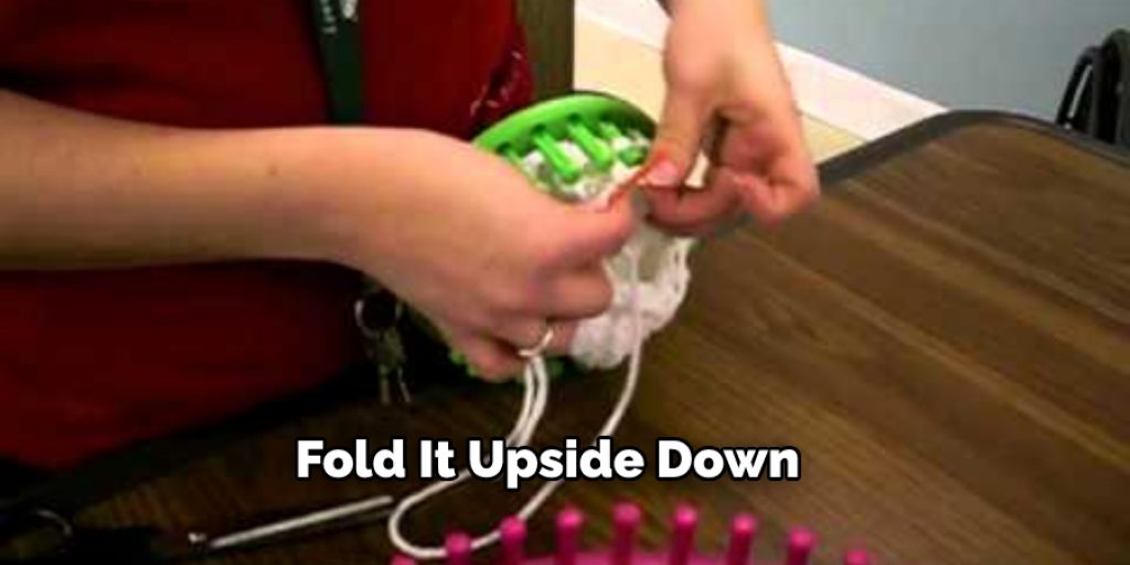 Fold It Upside Down