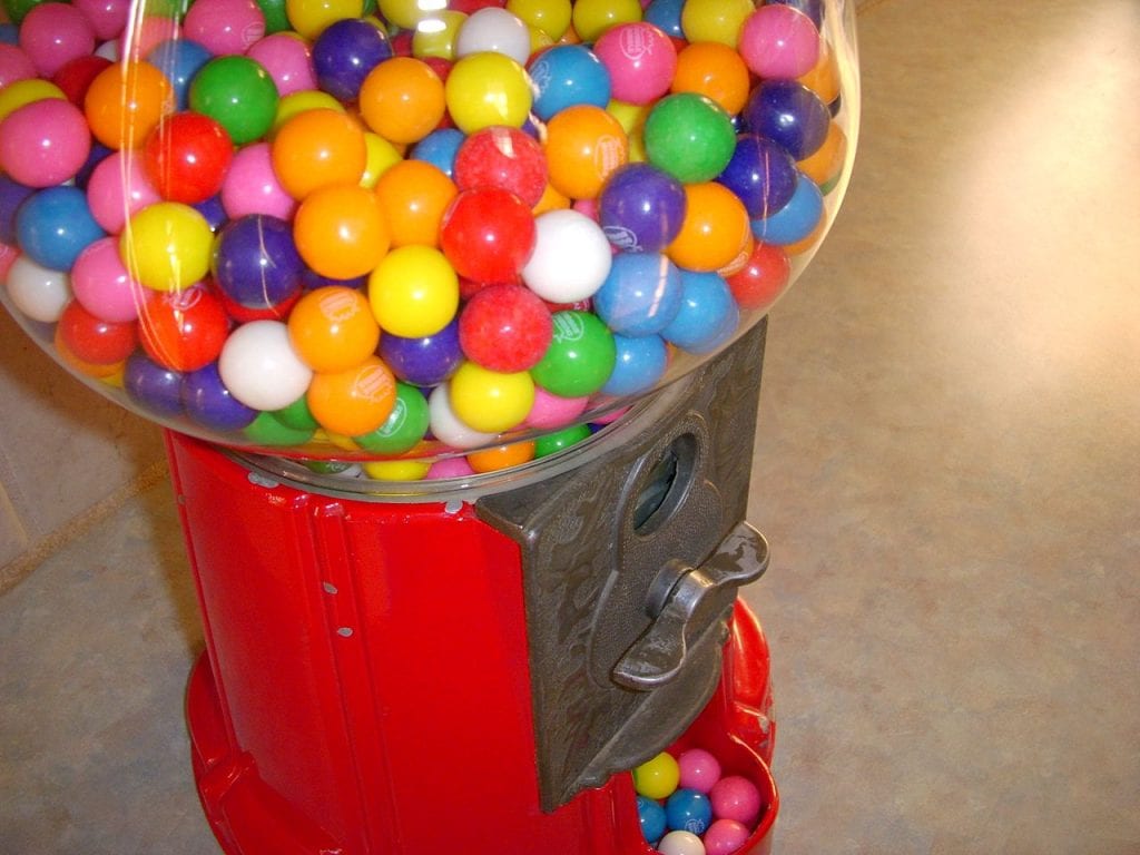 How to Make A Working Gumball Machine