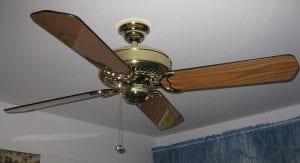 How to Ground a Ceiling Fan with No Ground Wire