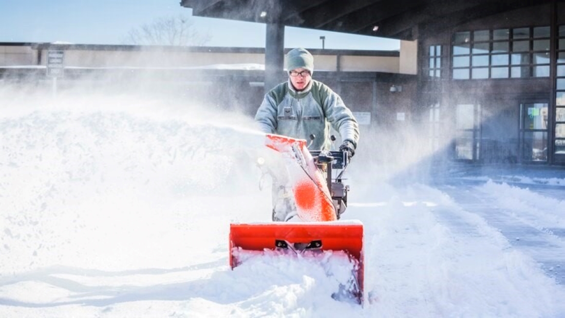 How to Build a Snow Blower