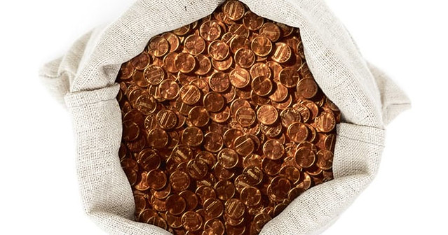How to Melt Copper Pennies
