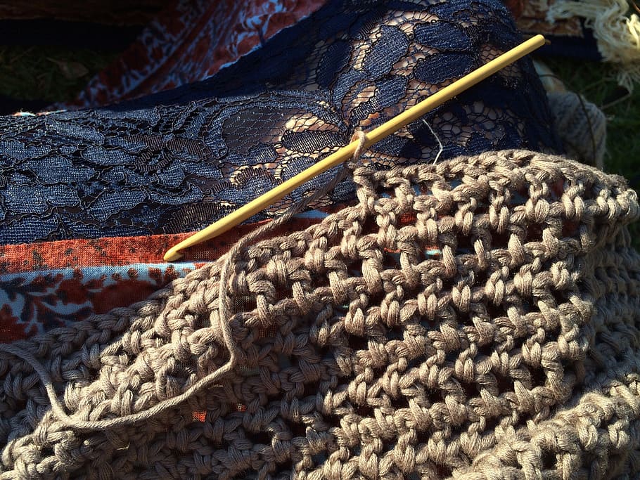 How to Soften Yarn After Crocheting