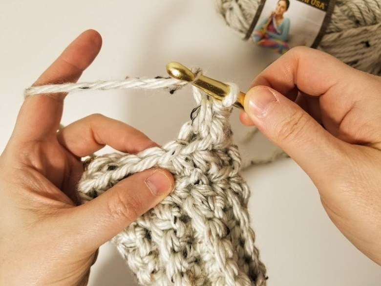 how to increase crochet pattern size