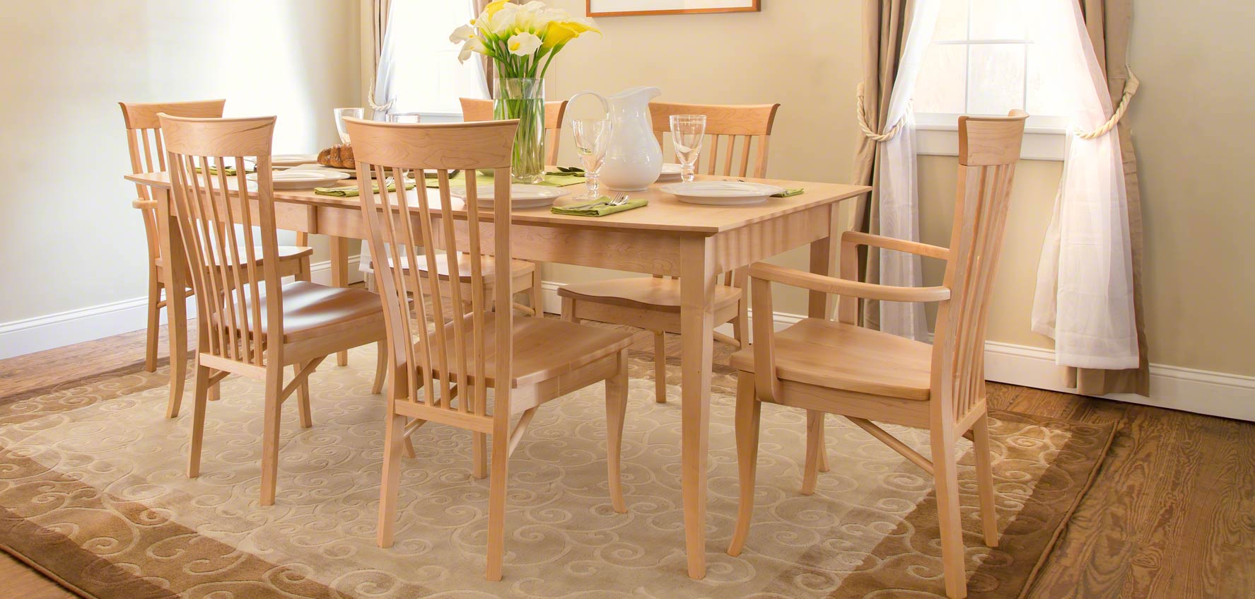 How to Change the Color of Wood Furniture