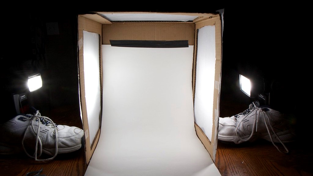 How to Make a Light Up Box Frame