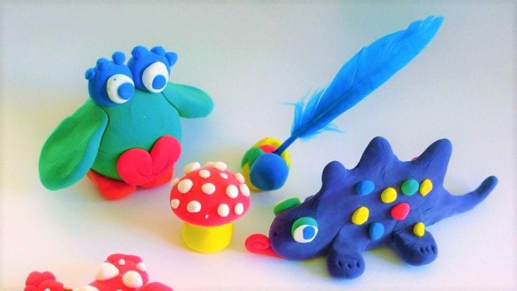 How to Make Slime Out of Playdough
