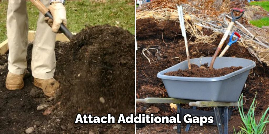 Attach Additional Gaps