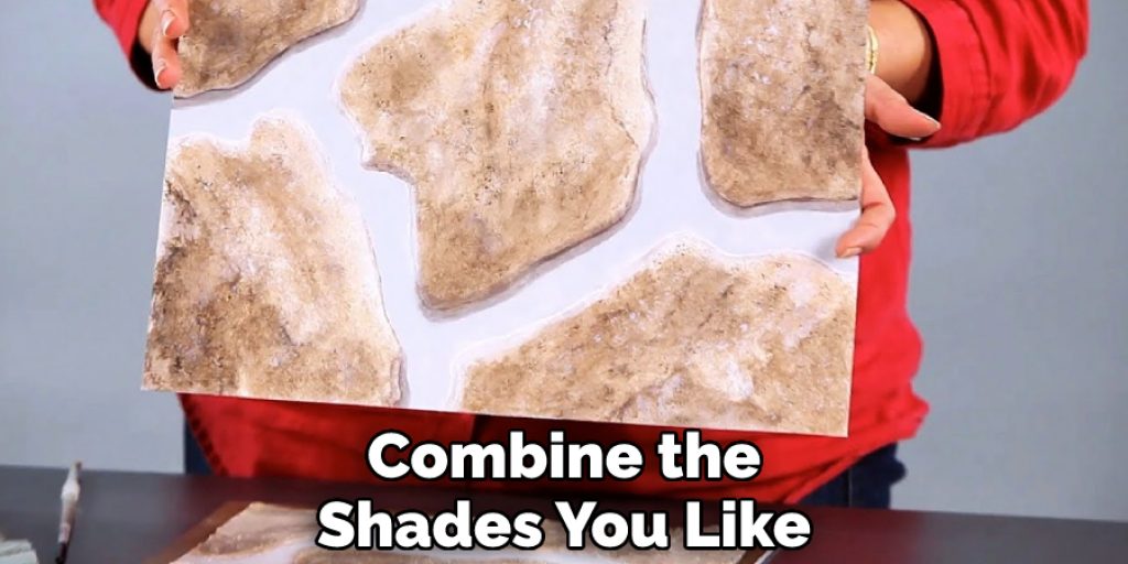 Combine the Shades You Like