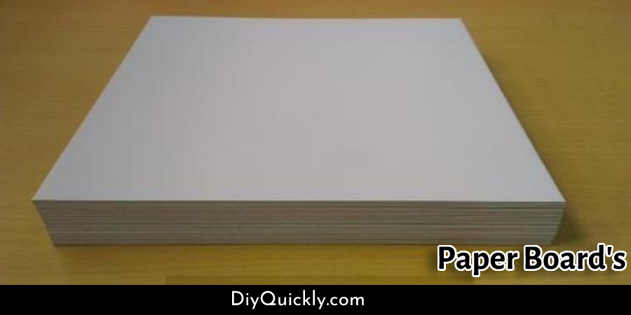 Paper Board's