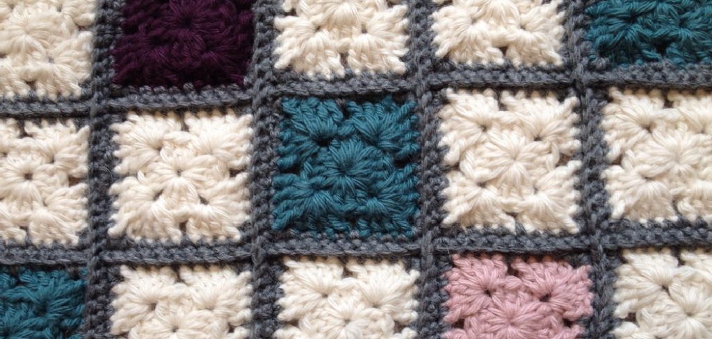 How Many Granny Squares to Make a Baby Blanket
