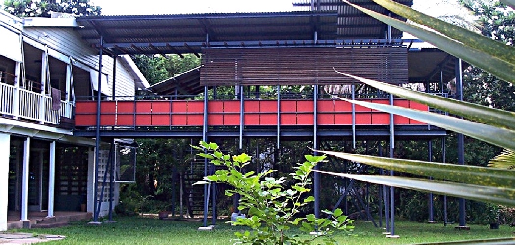 How to Build a Cantilever Carport-1
