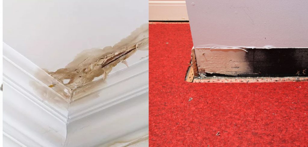 How to Fix Baseboards with Water Damage