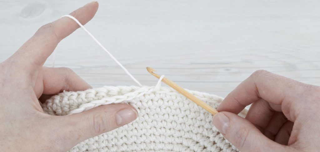 How to RVSC in Crochet