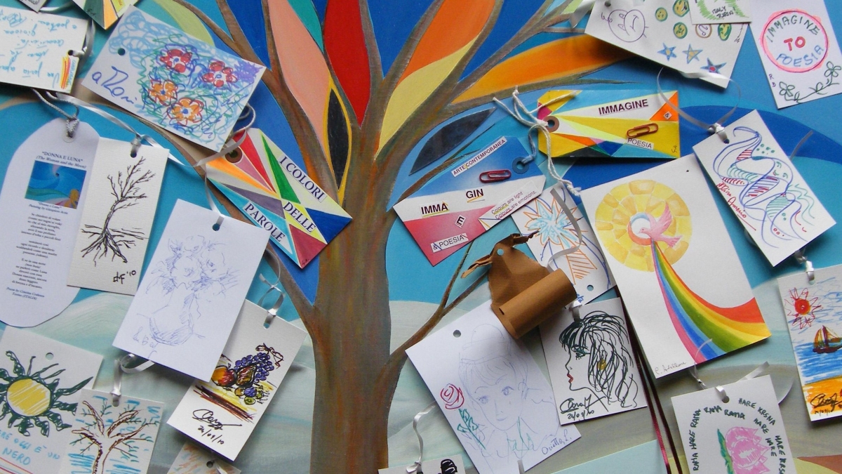 How to Make a Bulletin Board Tree