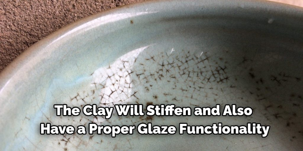 Implement a Narrower Layer of Glaze