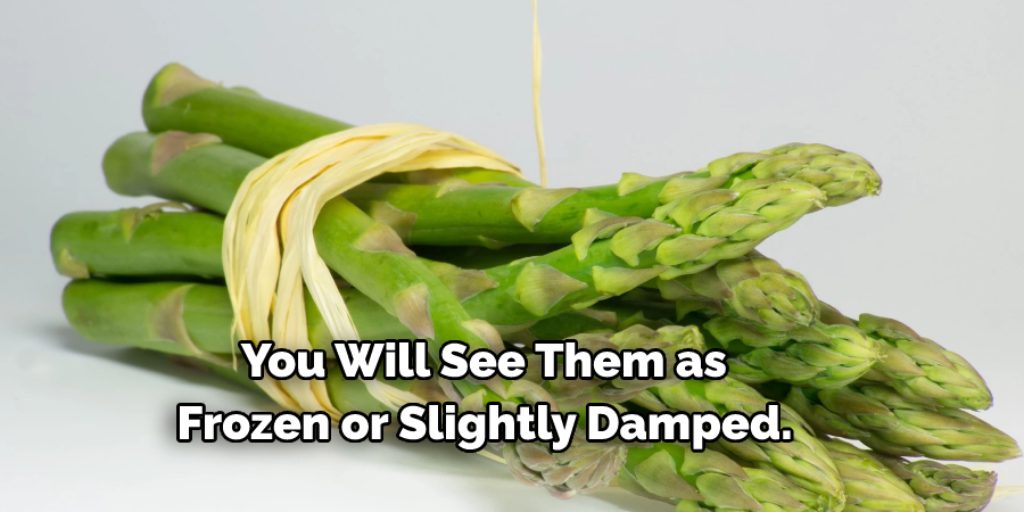 Learn to Store Asparagus Crowns
