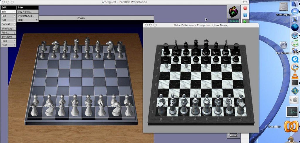 How to Beat Mac Chess