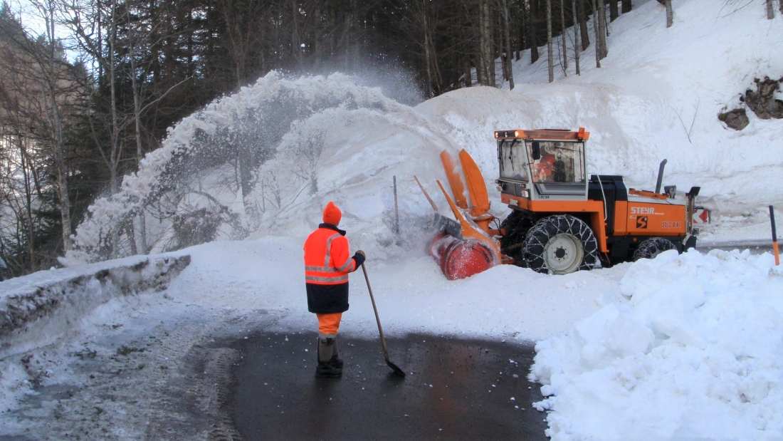 How to Build a Snow Blower