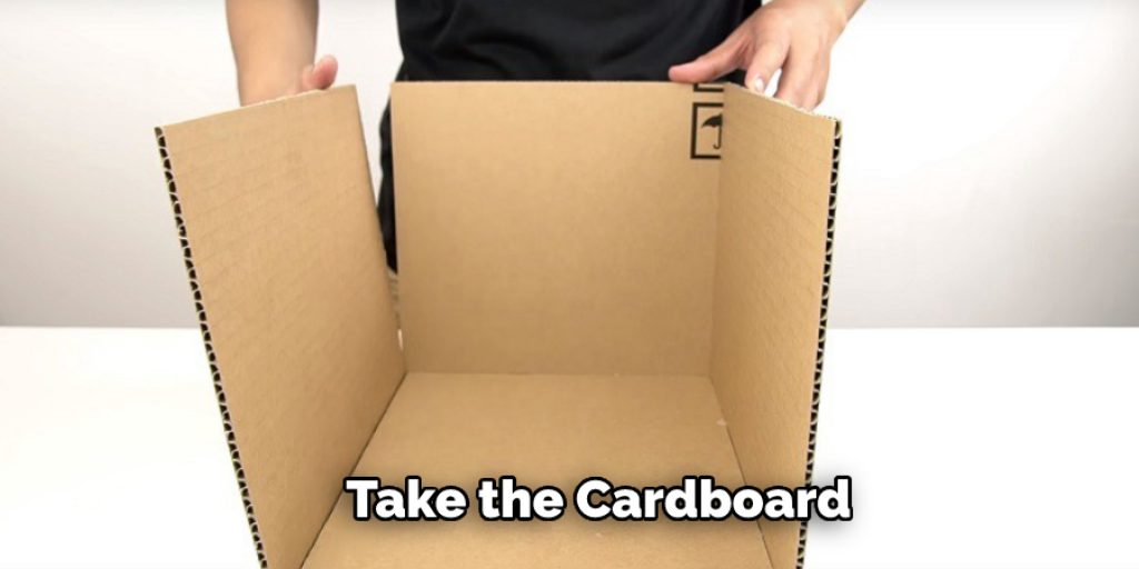 Take the Cardboard