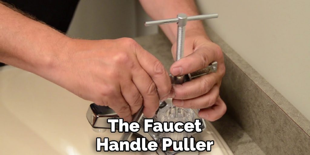 The Faucet Handle Puller