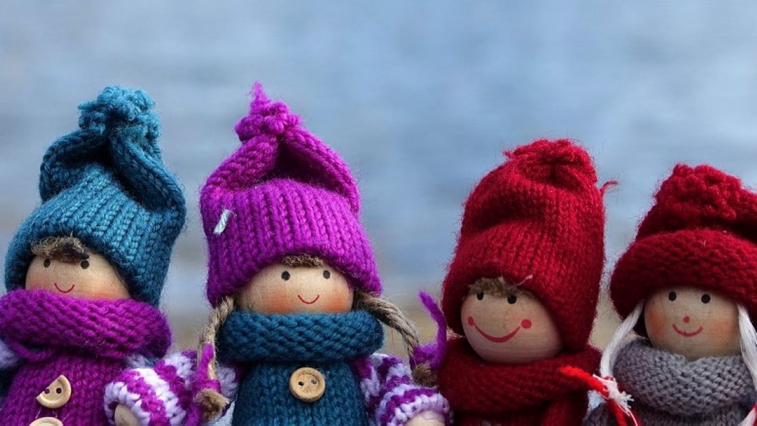 Crochet a Doll Dress for Beginners
