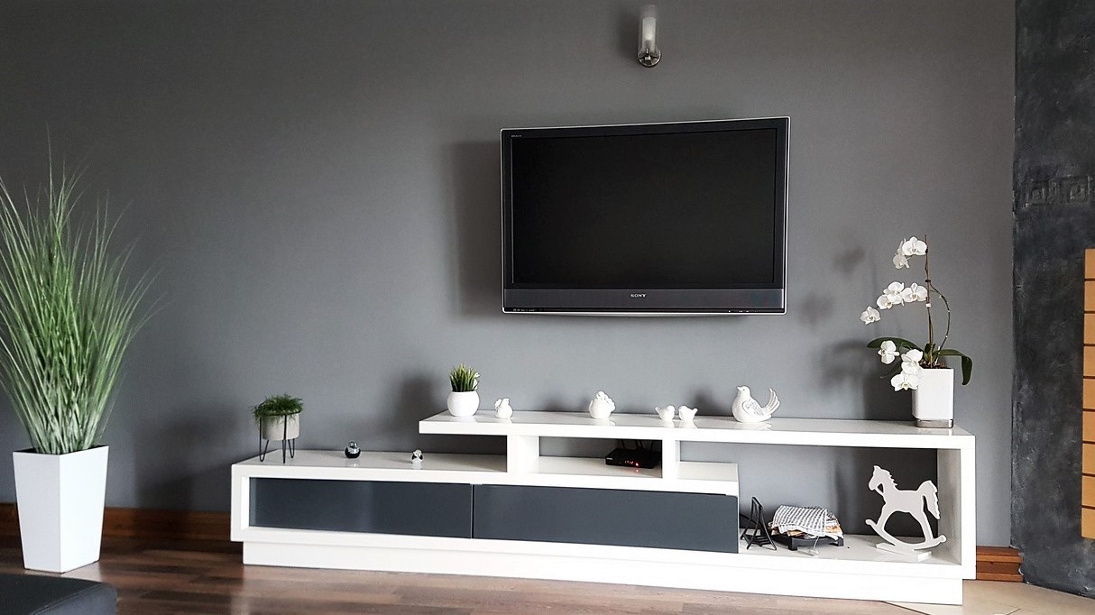 How to Reuse an Entertainment Center