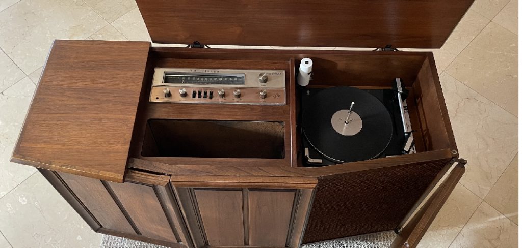 How to Build a Stereo Cabinet