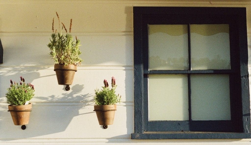 How to Make a Faux Exterior Window