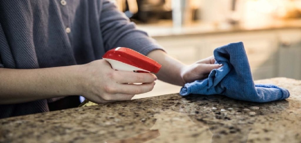 How to Remove Sealer From Granite