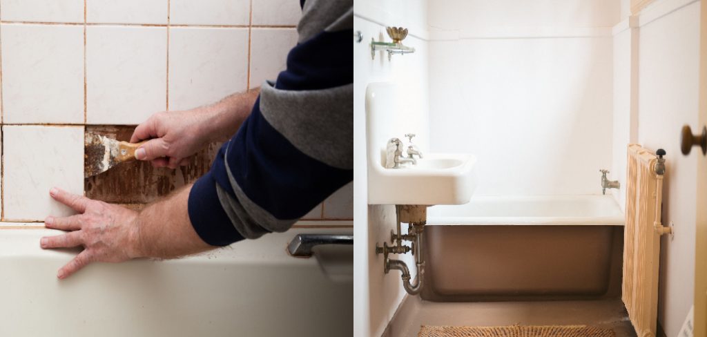 How to Remove a Bathtub Without Damaging Tiles
