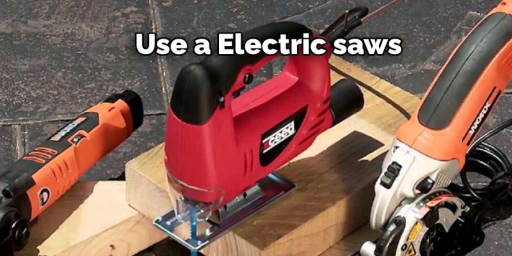 Electric saws