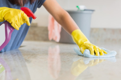 How to Remove Sealer From Granite2