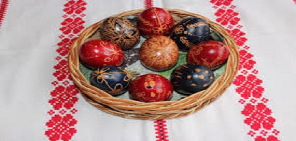 how to make hungaran easter eggs