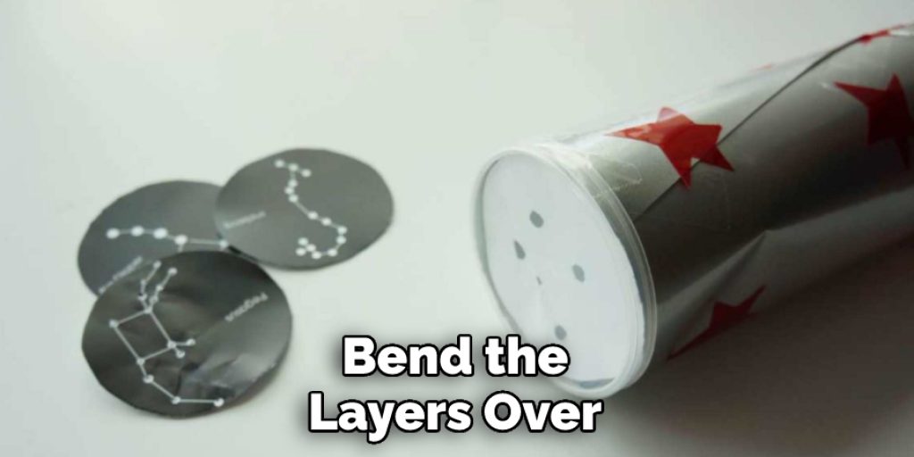 Bend the Layers Over