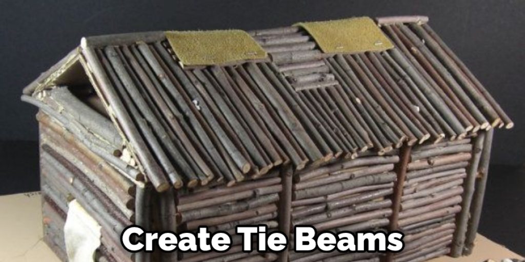 Create Tie Beams