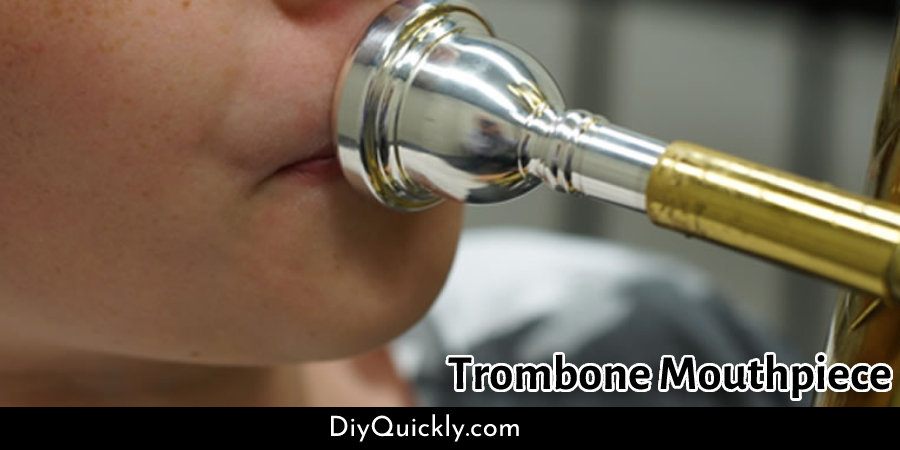 Trombone Mouthpiece