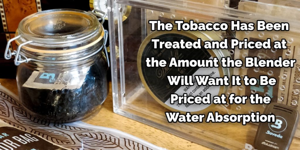 How to store tobacco to keep it fresh