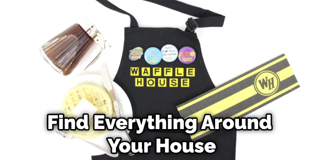 Find Everything Around Your House,