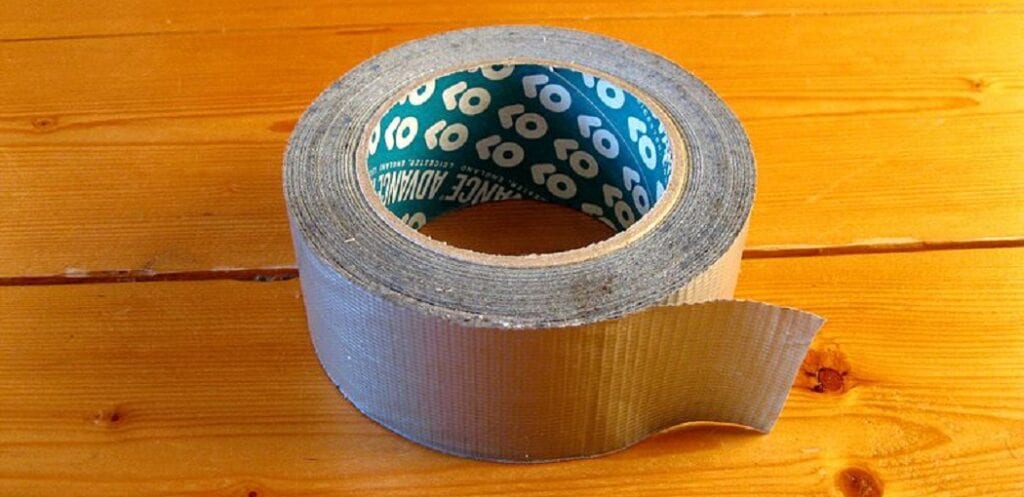 How To Get Out Of Duct Tape
