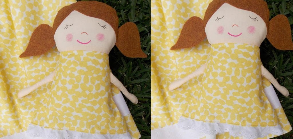 How To Make Doll Clothes Without Sewing