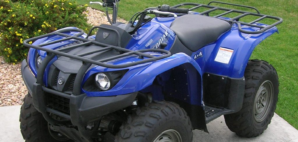 How to Make 4 Wheeler Plastic Look New