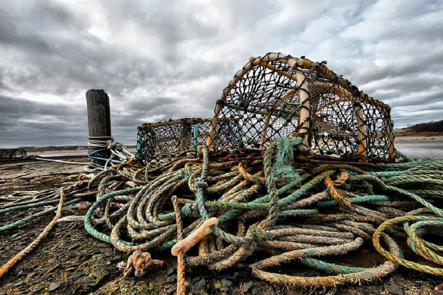 How to Make Crab Nets at Home