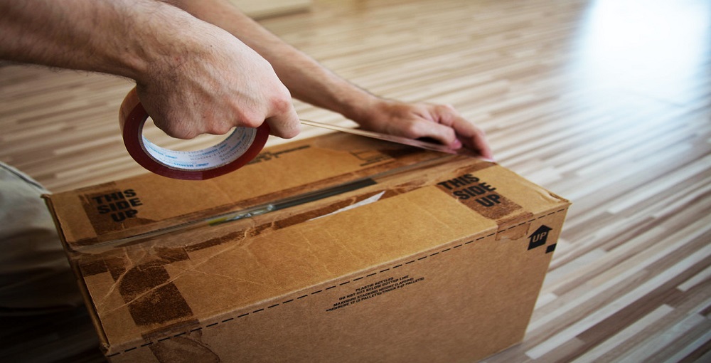 How to Pack Boxes for Shipping Overseas 1