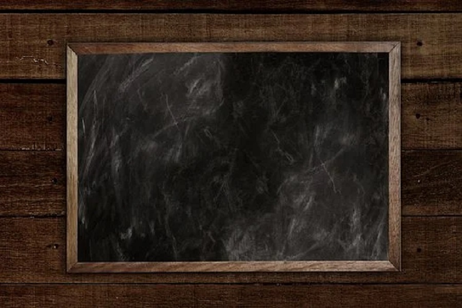 How to Remove Chalkboard Paint