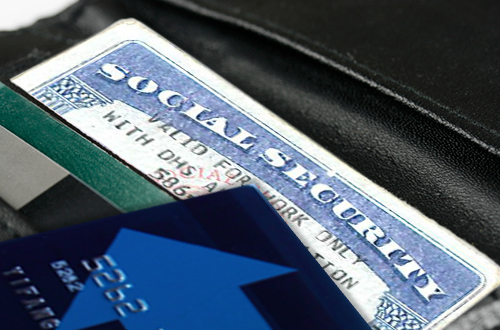 How to Remove Lamination from Social Security Card
