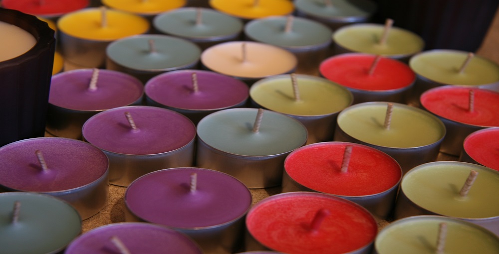 How to Ship Candles without Melting 1