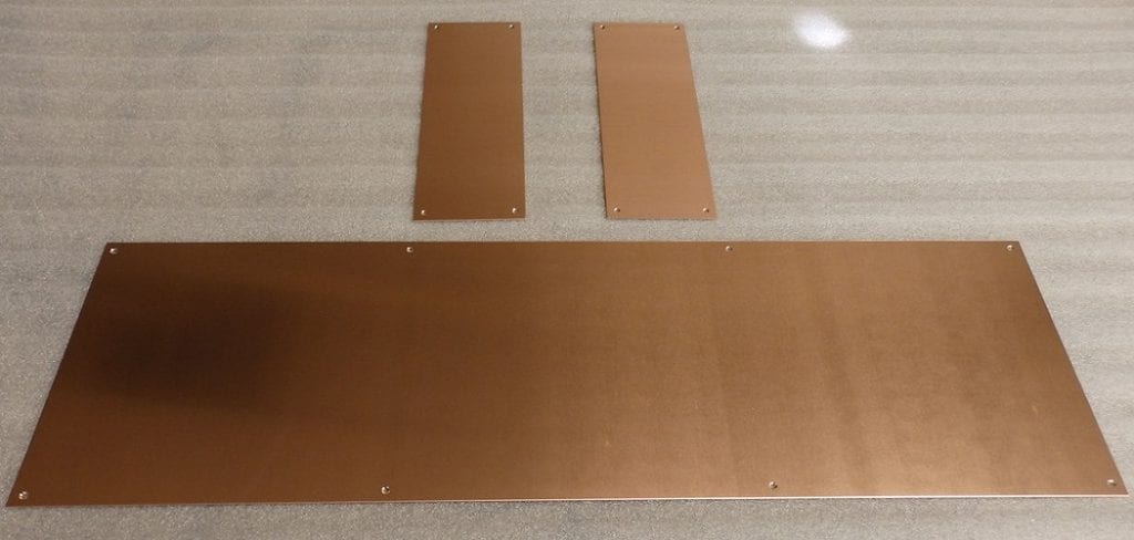 How to Solder Copper Sheets