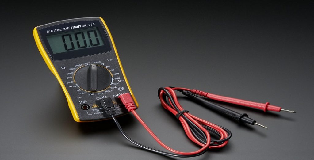 How to Test Amplifier Output with Multimeter